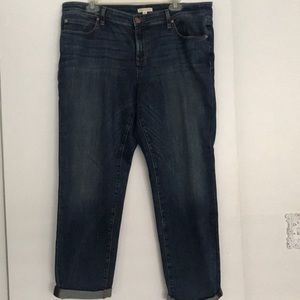 Eileen Fisher jeans size 14